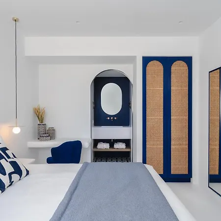 Отель Croco Mykonos