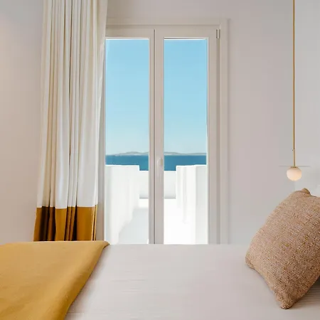 מלון Croco Mykonos 5*