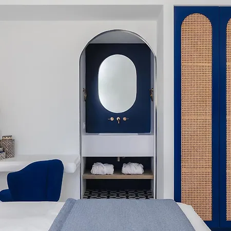 Croco Mykonos 5* トゥルロス