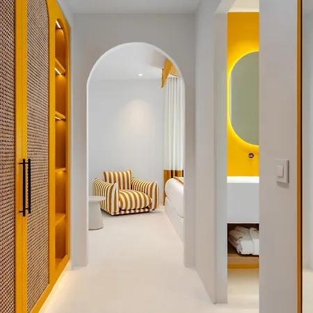 Croco Mykonos 5* טורלוס