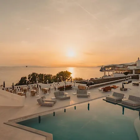Croco Mykonos 5* טורלוס