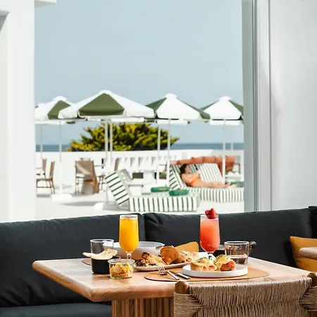 Croco Mykonos 5* טורלוס