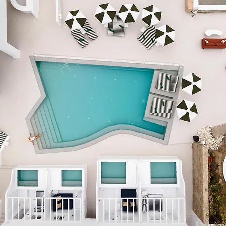 Отель Croco Mykonos 5*