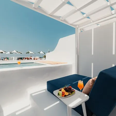 Croco Mykonos 5* טורלוס