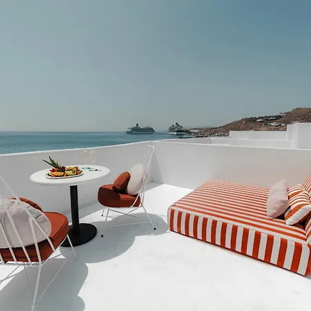 מלון Croco Mykonos