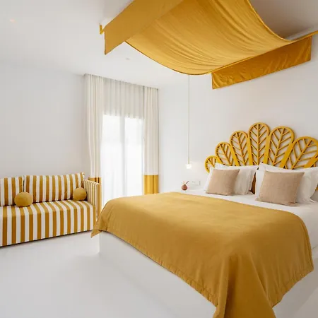 Croco Mykonos מלון 5*