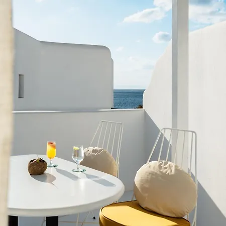 מלון Croco Mykonos 5*