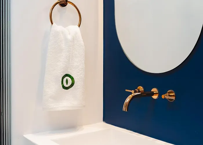 Отель Croco Mykonos