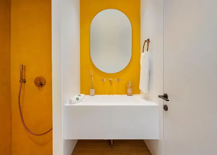 Croco Mykonos Отель