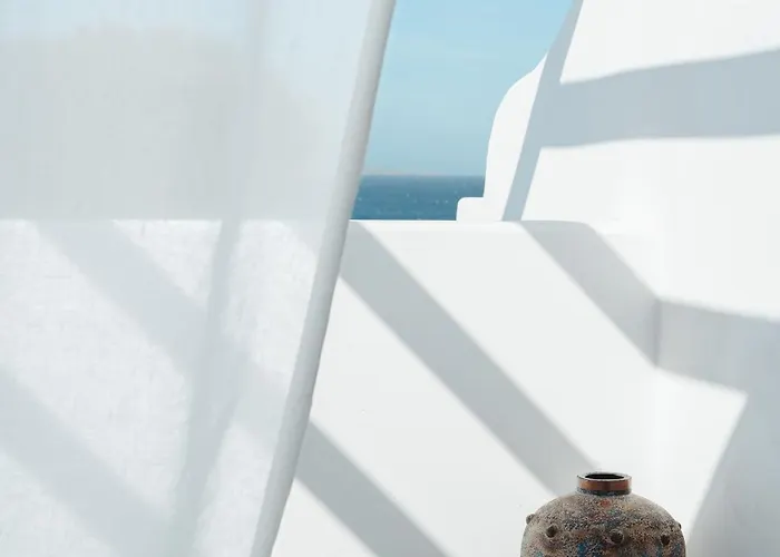 Отель Croco Mykonos 5*