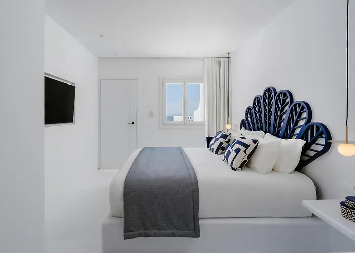 Croco Mykonos Тоурлос