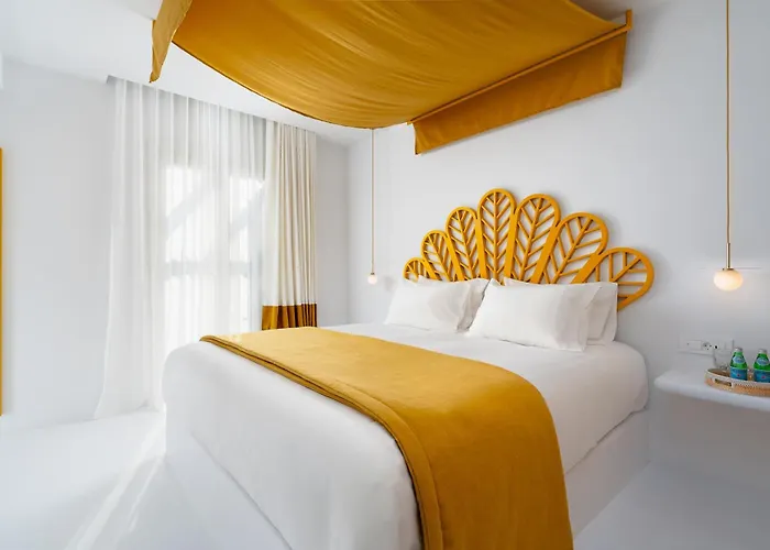 Отель Croco Mykonos 5*