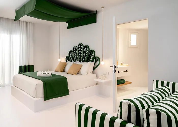 Croco Mykonos Тоурлос