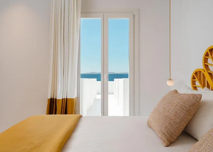 Отель Croco Mykonos 5*