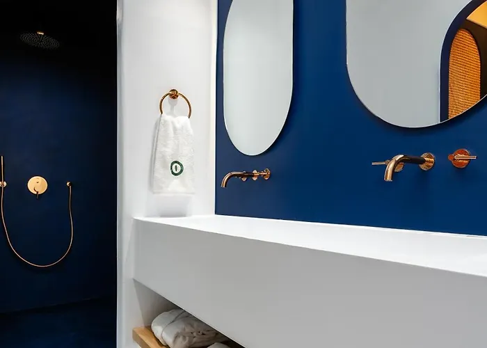 Отель Croco Mykonos