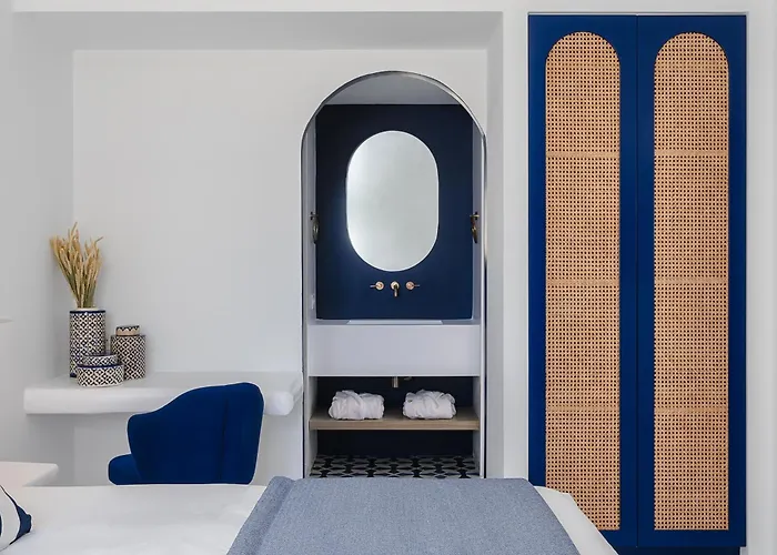 Croco Mykonos 5* Тоурлос