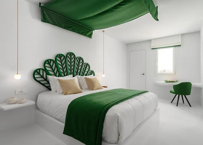 Отель Croco Mykonos