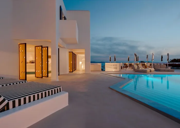 Croco Mykonos Тоурлос