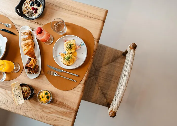 Croco Mykonos Отель 5*