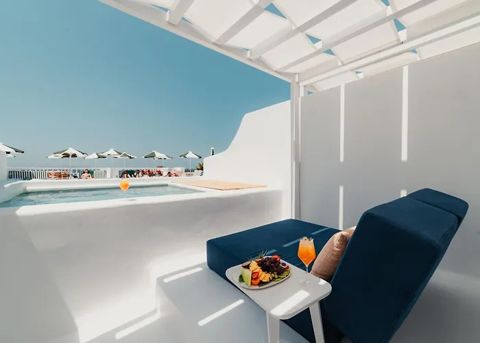 Croco Mykonos 5* Тоурлос