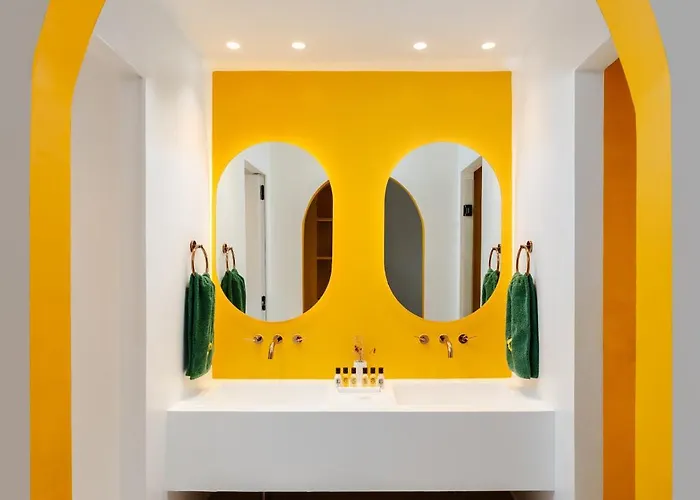 Croco Mykonos Отель 5*