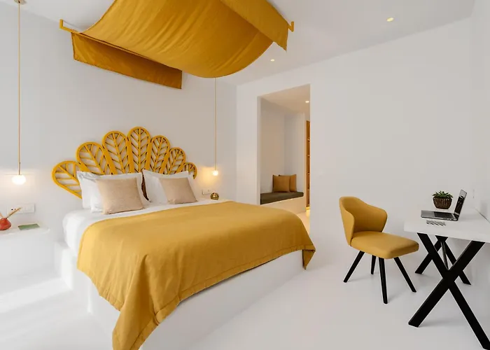 Croco Mykonos Отель 5*