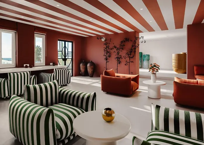 Отель Croco Mykonos 5*