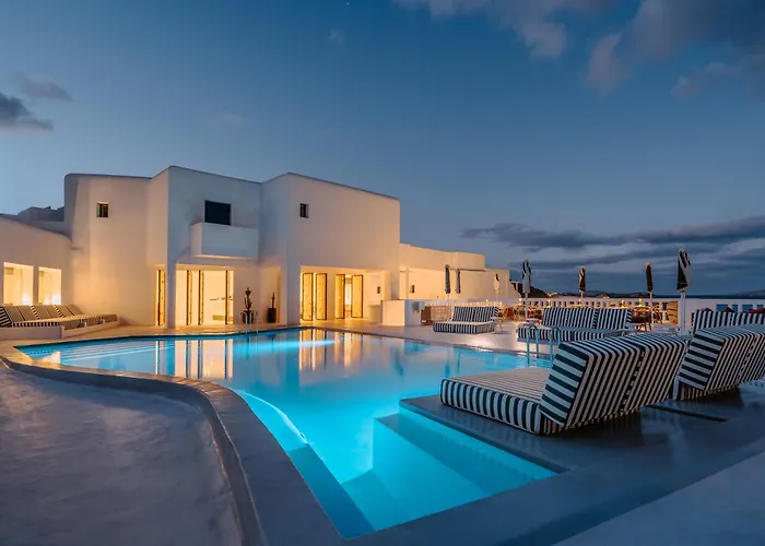 Croco Mykonos Тоурлос