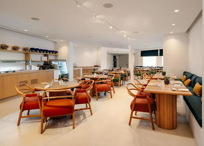 Croco Mykonos Отель 5*