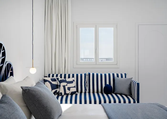 Croco Mykonos Ξενοδοχείο Τούρλος