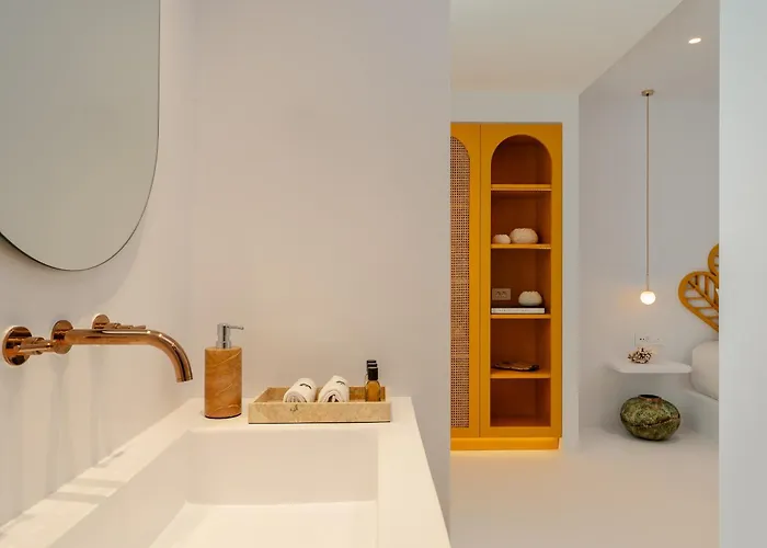 Croco Mykonos Ξενοδοχείο