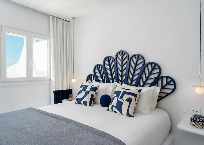 Croco Mykonos 5* Τούρλος