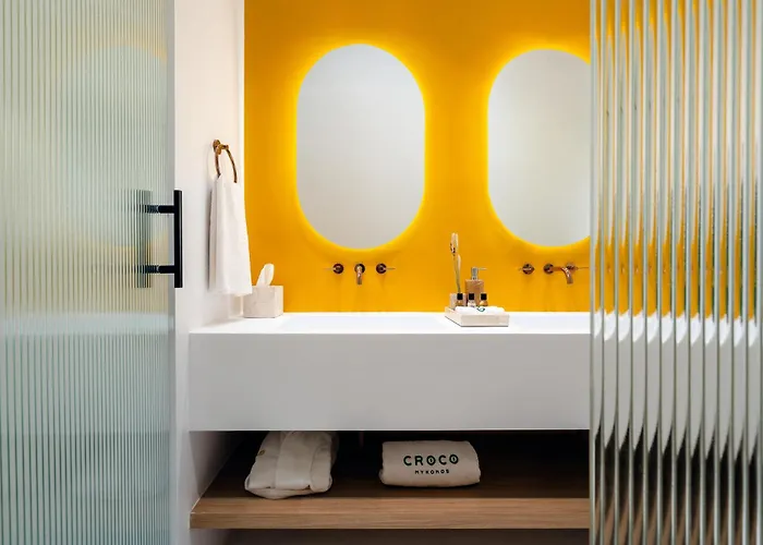 Ξενοδοχείο Croco Mykonos