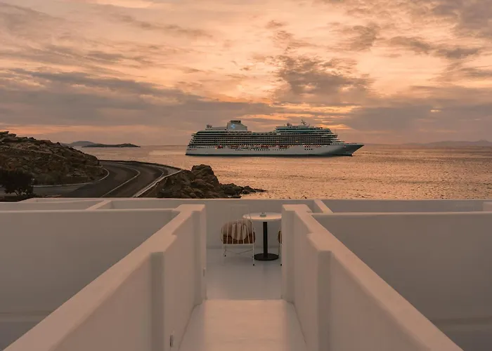 Ξενοδοχείο Croco Mykonos 5*