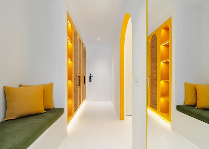 Croco Mykonos 5* Τούρλος