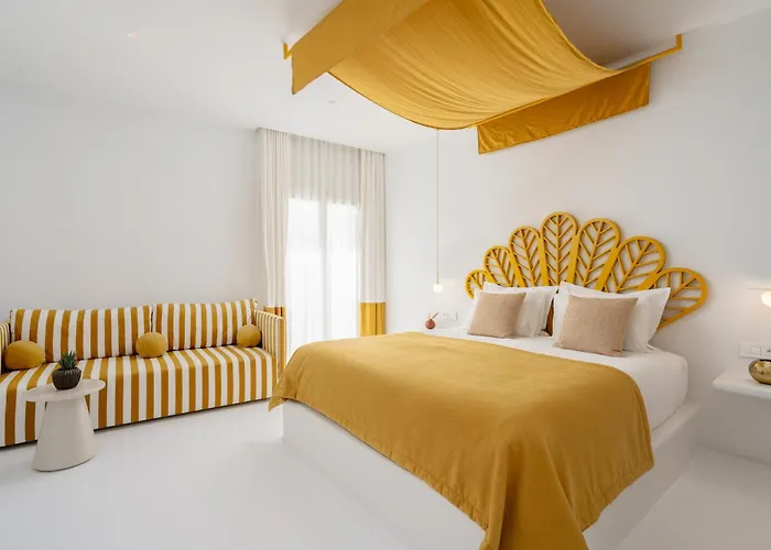 Croco Mykonos Ξενοδοχείο 5*