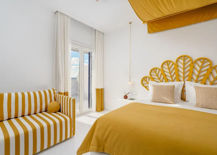 Croco Mykonos Ξενοδοχείο