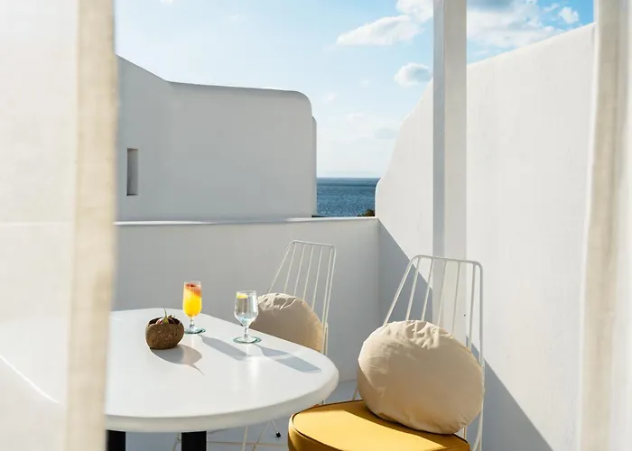 Ξενοδοχείο Croco Mykonos 5*