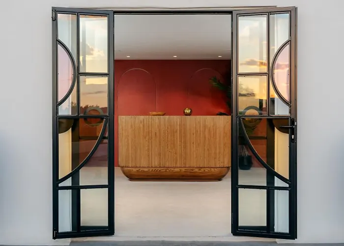 Ξενοδοχείο Croco Mykonos