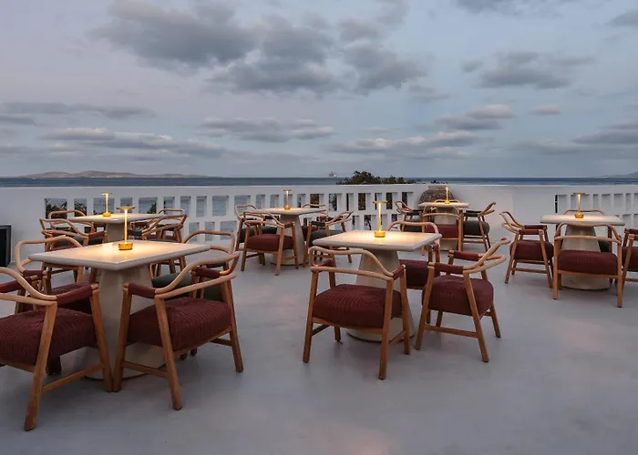 Croco Mykonos Ξενοδοχείο 5*