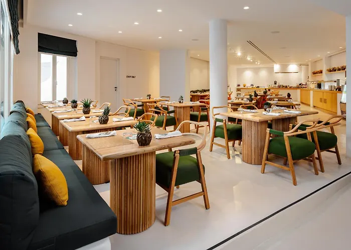 Croco Mykonos Ξενοδοχείο Τούρλος