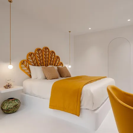 Croco Mykonos 5* Tourlos