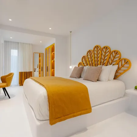 Hotell Croco Mykonos Tourlos