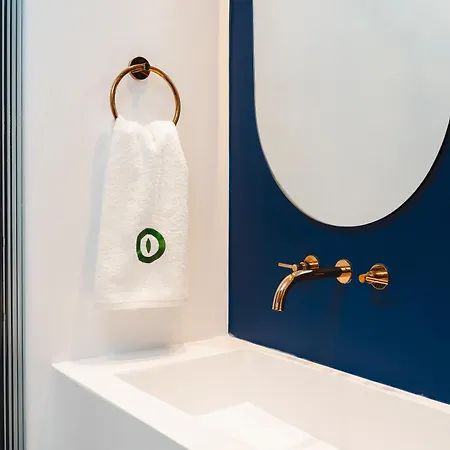 Hotell Croco Mykonos