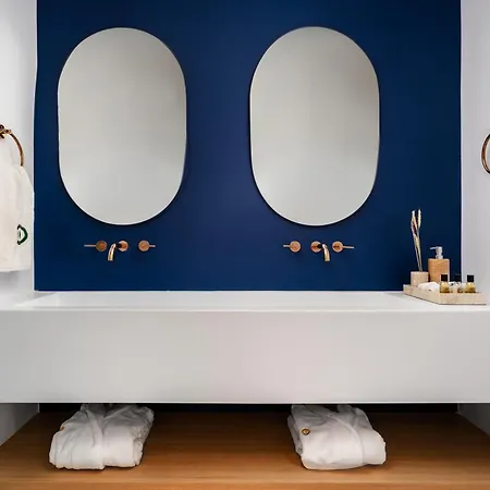 Hotell Croco Mykonos Tourlos