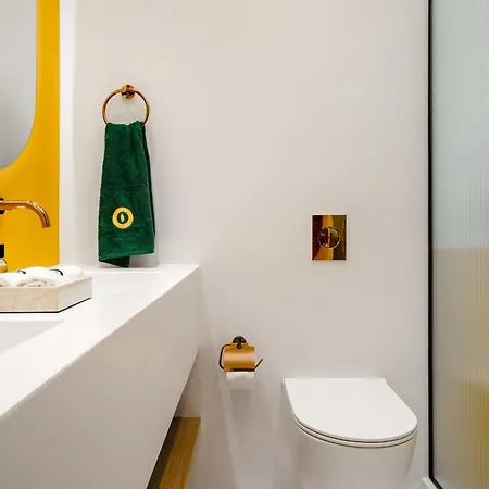 Croco Mykonos Hotell 5*