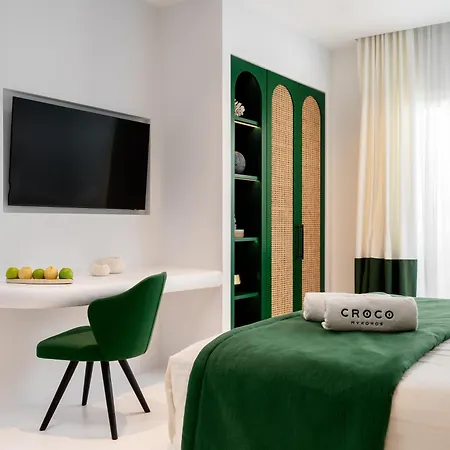 Croco Mykonos 5* تورلوس