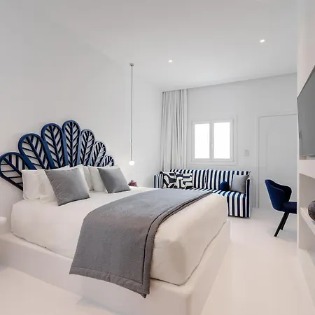 Croco Mykonos فندق تورلوس