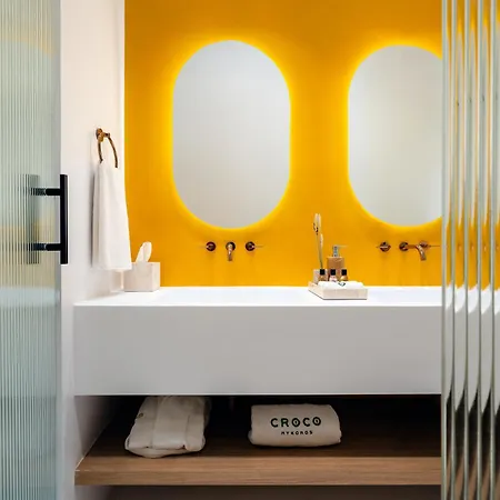 Hotell Croco Mykonos