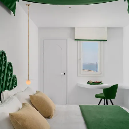 Croco Mykonos Hotell Tourlos